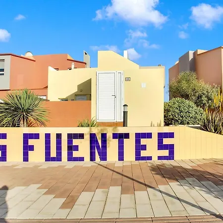 Chiara, A Real Homeaway Villa Corralejo